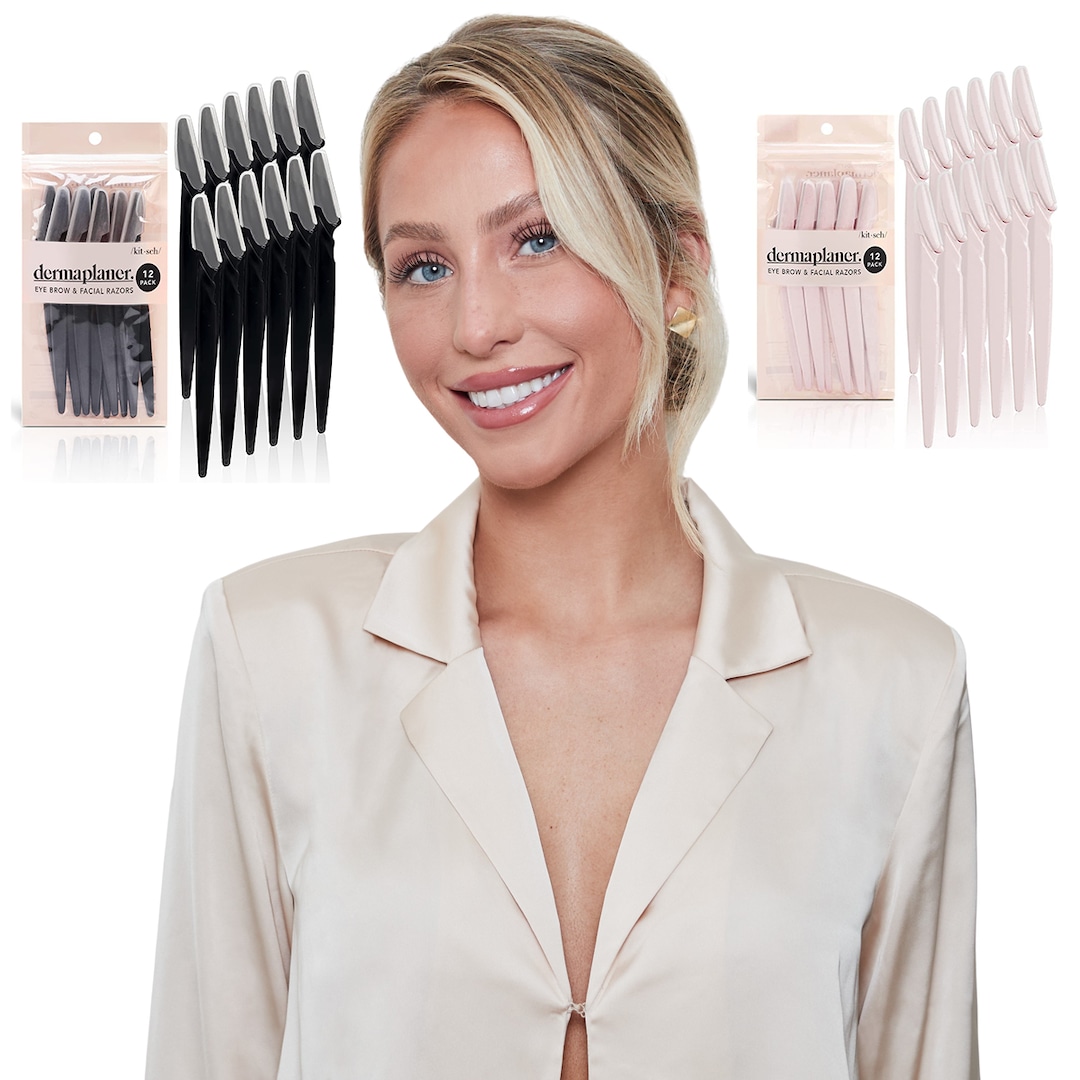 Here’s What Happened When I Tried an  Dermaplaner Alix Earle Uses Here’s What Happened When I Tried an  Dermaplaner Alix Earle Uses